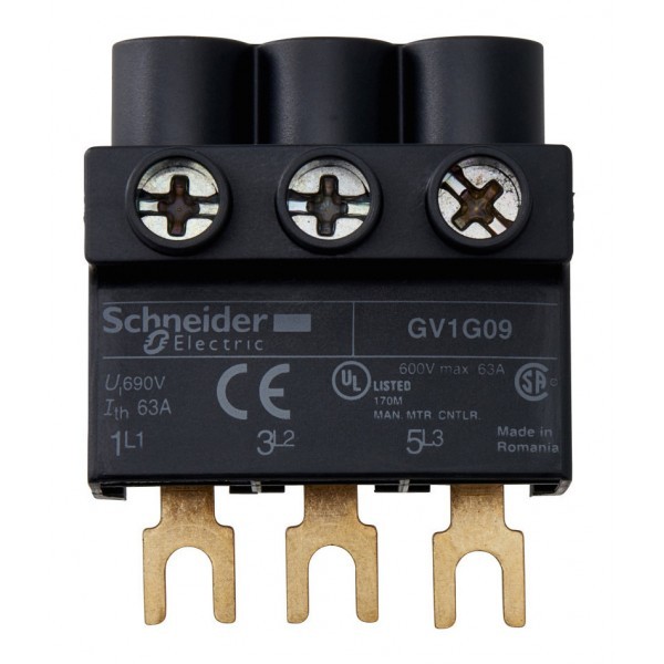 КЛЕММНЫЙ БЛОК (max 140)