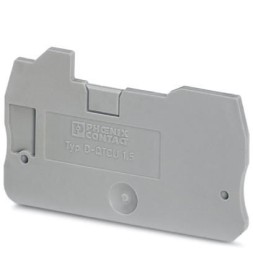 Концевая крышка D-QTCU 1,5