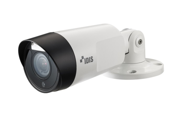 HD-TVI-видеокамера TC-T4532WRX IDIS