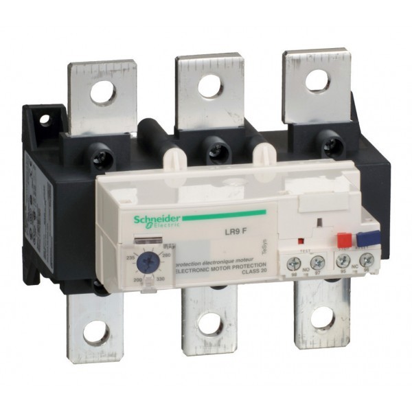 Реле перегрузки тепловое Schneider Electric Tesys LRF 200-330А, класс 20