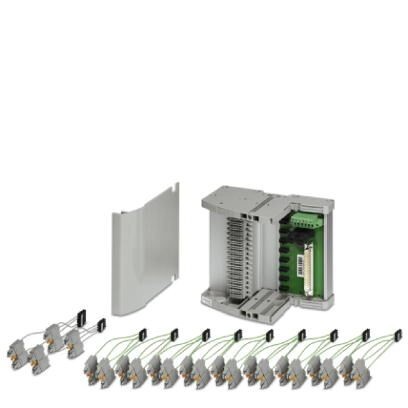 Держатель модуля TC-D37SUB-ADIO16-MP-P-UNI