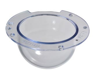 Колпак прозрачный с покрытием ClearSight для WV-S25хх, WV-SFVхх. Panasonic WV-CW7CN