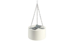 Набор для подвесного монтажа потолочного громкоговорителя серии LC1 LC1-MSK