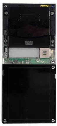 2N 2N® IP Verso - Main unit without camera - black