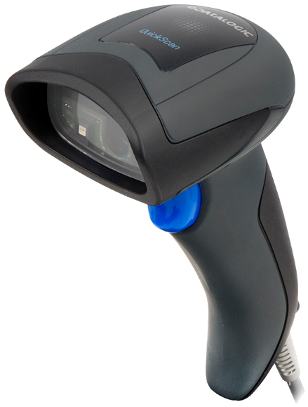 Сканер штрих-кода Datalogic QuickScan QD2430 2D