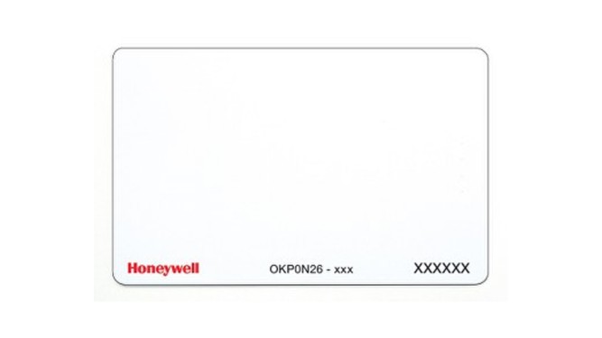 Бесконтактная карта YX0-0002 Honeywell