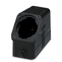 Корпус HC-EVO-B16-HLFS-PLBK