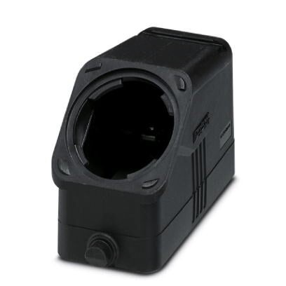 Корпус HC-EVO-B16-HLFS-PLBK