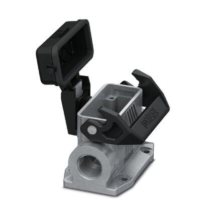 Корпус HC-STA-D15-SLWSC-2SSM25-EL-AL