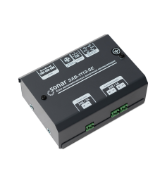 Sonar SAB-1112-SE - Блок управления вентилятором, крепление на заднюю панель