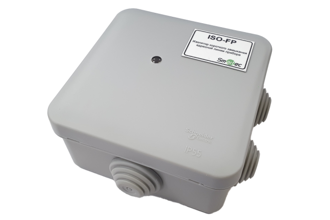 Smartec ISO-FP-T-IP54