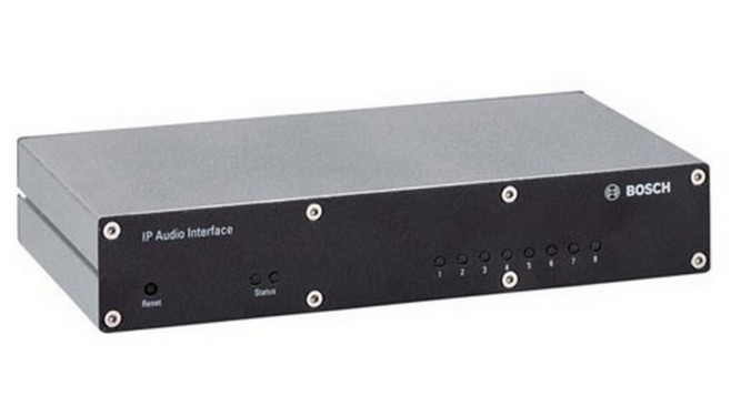 IP Аудио интерфейс PRS-1AIP1