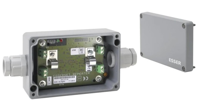Повторитель essernet 784865 Esser