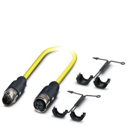 Кабель для датчика / исполнительного элемента SAC-HZ-3P-MS/1,5-542/FSSHSCOBK