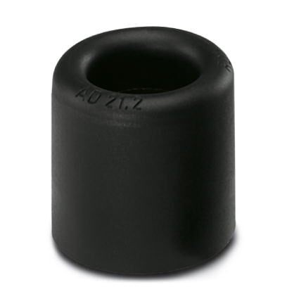 Защита кабеля/концевая втулка WP-SC PA HF 21,2 BK