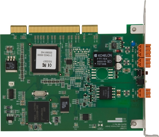 Loytec NIC709-PCI100