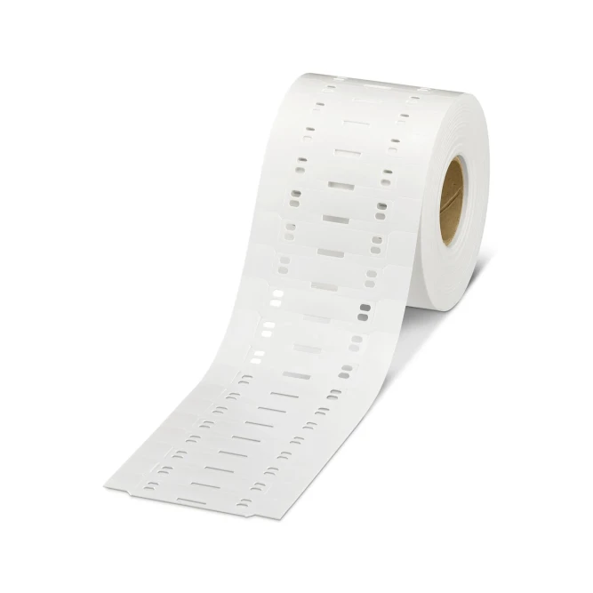 Маркер для кабелей WMTB HF (40X12)R