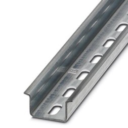 DIN-рейка, с перфорацией NS 35/15 ZN PERF 2000MM