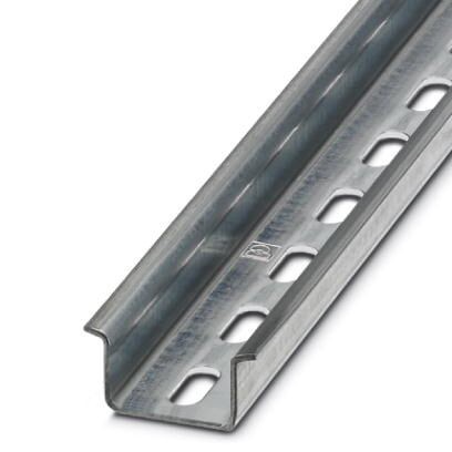 DIN-рейка, с перфорацией NS 35/15 ZN PERF 2000MM