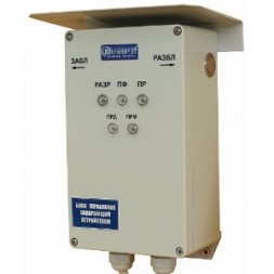 Никирэт Блок управления запирающим устройством ИБПУ.468324.001