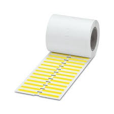 Этикетка EML (40X6)R YE