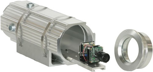 EX62 Взрывозащищенный корпус камеры