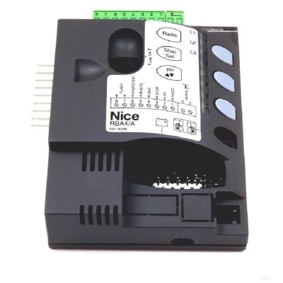 NICE RBA4/A — Плата блока управления