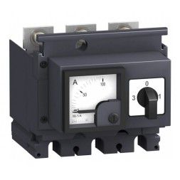 БЛОК АМПЕРМЕТРА 3П 100A (NSX100/250)