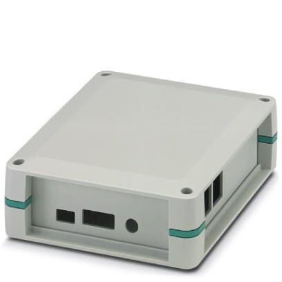 Корпус для электроники UCS 145-125-F-GD-RPI 7035