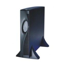 Источник питания Liebert (Emerson) GXT2-1500RT120