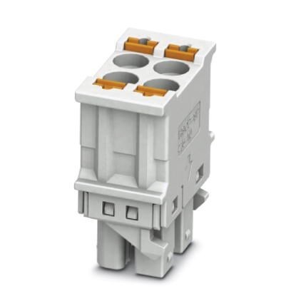 Разъем печатной платы HSCP-SP 2,5-1U4-7035
