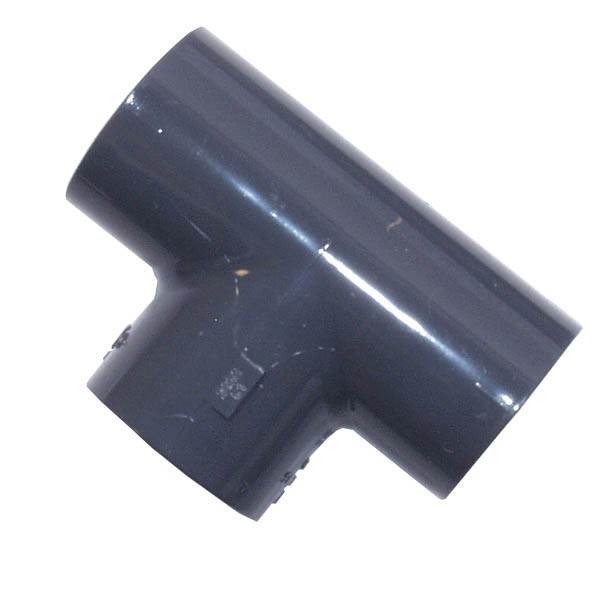 Тройник для скрытого монтажа PVC (Typ R-RH Упак. 10 шт.) Wagner 01-10-9300