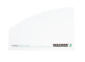 Наклейка на дополнительный корпус TITANUS (Typ FW-AB-1) Wagner AD-10-1500