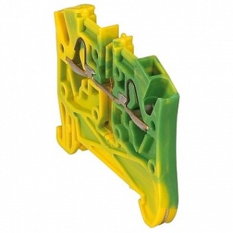 LEGRAND 037270 Клемма пружинная 4х5, заземление