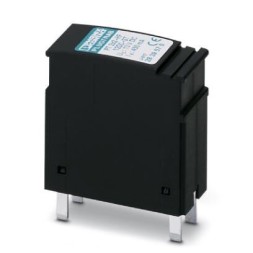 Штекерный модуль для защиты от перенапр-й PT 2X2-HF-12 DC-ST