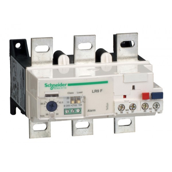 Реле перегрузки тепловое Schneider Electric Tesys LRF 30-50А, класс 10/20