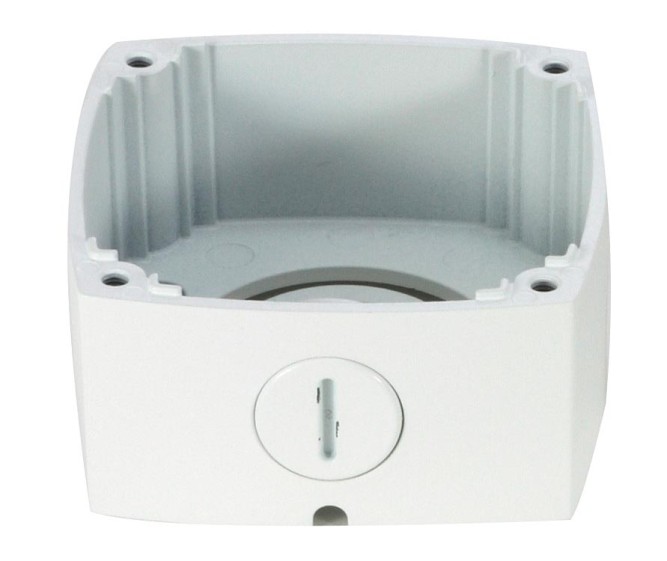 Монтажная коробка размеры, 90 х 90 x 56 мм. IDIS DA-JB2000