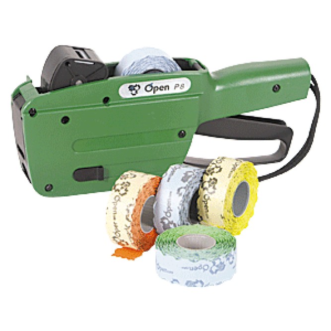 Этикет-пистолеты Open PH, Open P8, Open C8