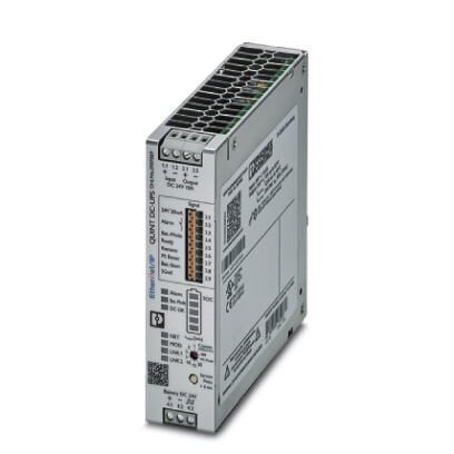 Источник бесперебойного питания QUINT4-UPS/24DC/24DC/10/EIP