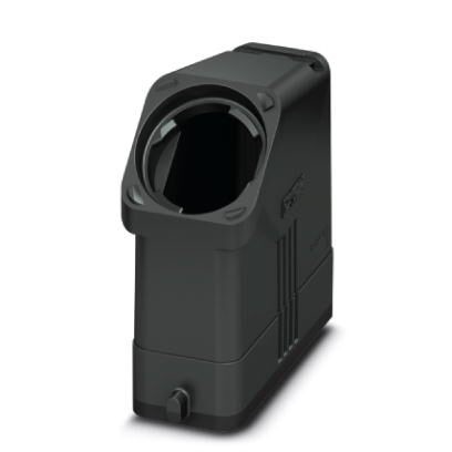 Корпус HC-EVO-D25-HHFS-PL-BK