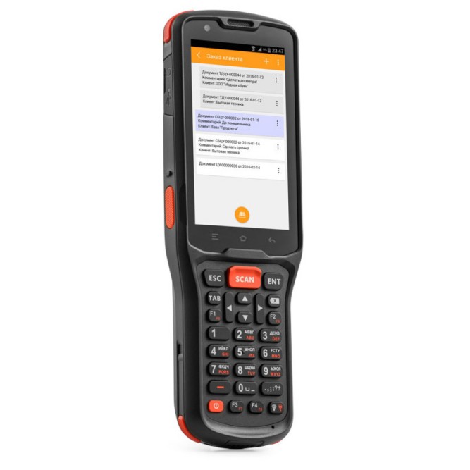 Терминалы сбора данных Атол Smart.Prime