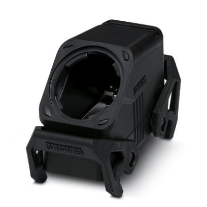 Корпус HC-EVO-B16-HLWD-PLBK