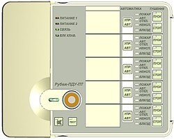 Рубеж-ПДУ-ПТ