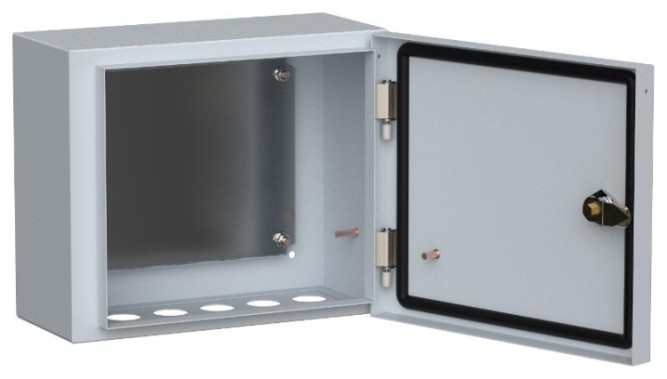 Щит с монт. панелью IEK ЩМП-2.3.1-0 74 У2 (YKM40-231-54)