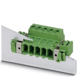 Проходной штекер DFK-PC 5/10-STF-7,62