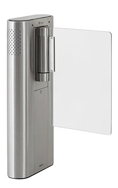 Распашной турникет Digicon dTower T