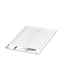 Фиксируемые таблички US-EMP (49X15)