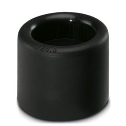 Защита кабеля/концевая втулка WP-SC PA HF 28,5 BK