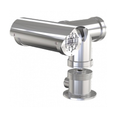 Взрывозащищенная сетевая камера XP40-Q1942 EAC 8.3FPS 19MM -60C