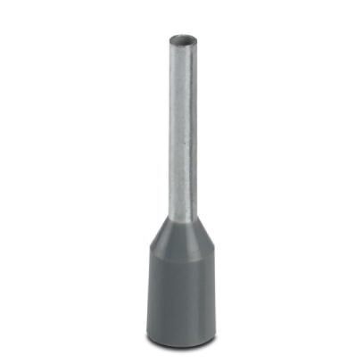 Кабельный наконечник AI 0,75-10 GY-GB